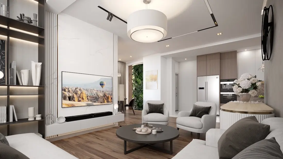 Living room